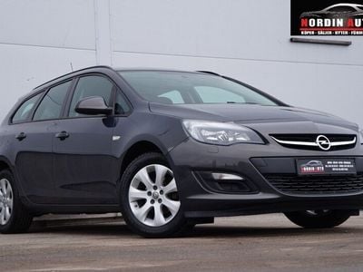 begagnad Opel Astra Sports Tourer 1.4 Turbo | PDC | Bluetooth |Euro 6