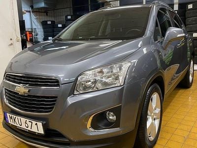 Begagnad 2014 Chevrolet Trax SUV | 59 000 kr