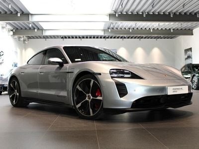 Porsche Taycan 4S
