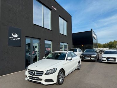 Mercedes C220