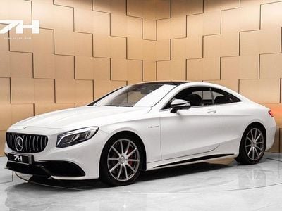 Mercedes S63 AMG