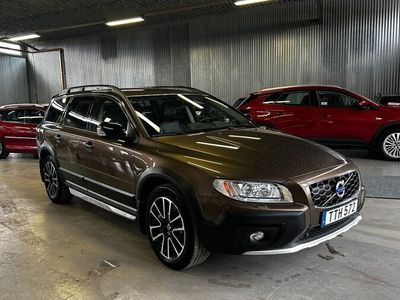 begagnad Volvo XC70 Polestar D4 AWD Geartronic Classic, Dynamic