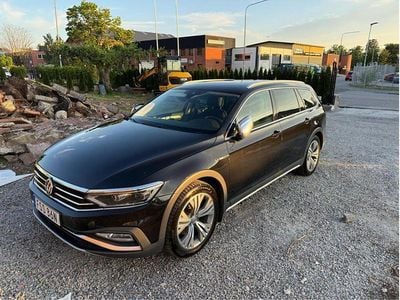 VW Passat Alltrack