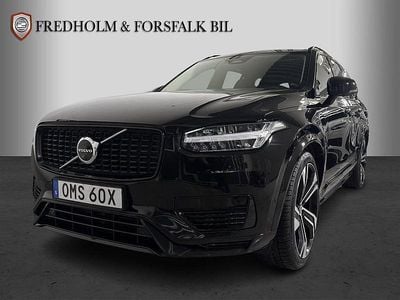 Svart Begagnad 2024 Volvo XC90 Ultra SUV | 729 900 kr (Bra pris)