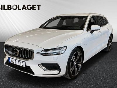 begagnad Volvo V60 Recharge T6 Inscription