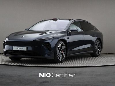 begagnad Nio ET7 Certified 100Kwh/HUD/653 Hk/Autopilot/4WD