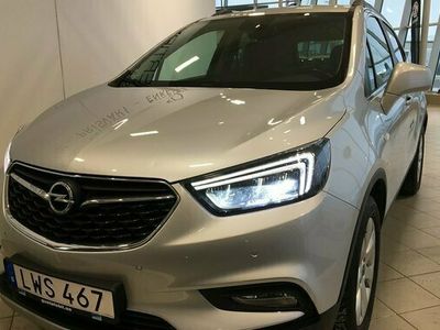 begagnad Opel Mokka X 1.4 4x4 Automatisk 2017