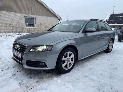 Begagnad Audi A4 170 HK (125 kW) 2010 Kombi