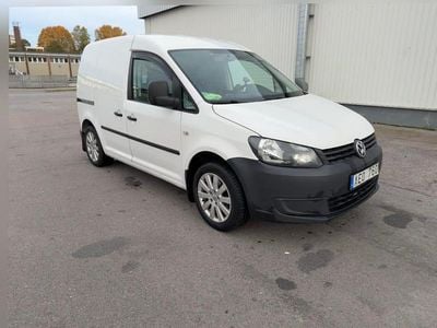 Begagnad 2014 VW Caddy Minibuss | 64 900 kr (Lite dyr)