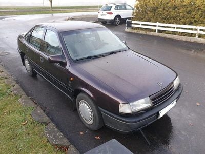 Begagnad 1992 Opel Vectra Sedan | 20 000 kr