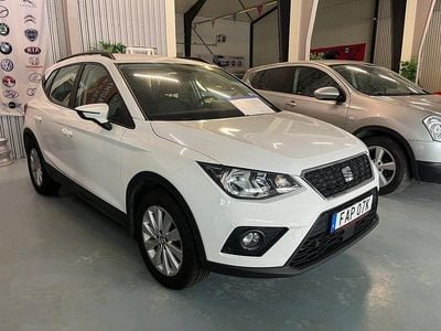Begagnad Seat Arona 96 HK (70 kW) 2020 Vit SUV
