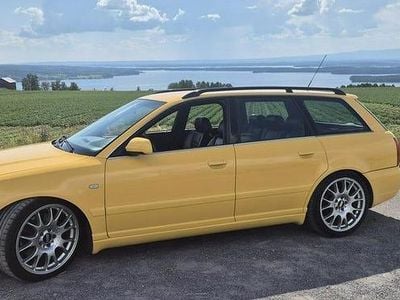 Begagnad 1999 Audi S4 Kombi | 225 000 kr
