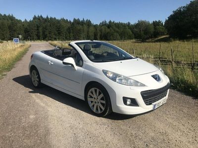 begagnad Peugeot 207 CC 1.6 VTi Euro 5