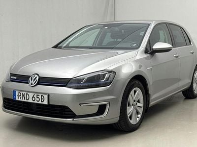VW e-Golf