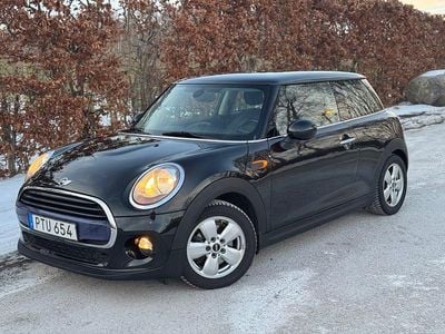 Begagnad Mini Cooper 136 HK (100 kW) 2017 Halvkombi