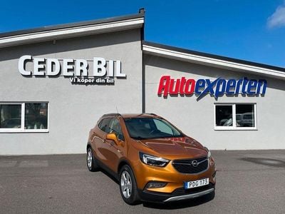 Opel Mokka X