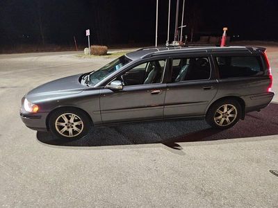 Begagnad 2007 Volvo V70 Kombi | 31 000 kr (Marknadspris)