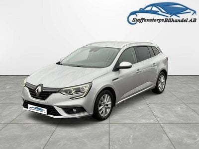 Begagnad Renault Mégane IV 110 HK (80 kW) 2018 Silver Kombi