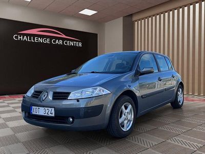 Renault Mégane II