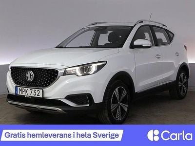 Begagnad MG ZS Luxury 130 kW (177 HK) 2020 Vit SUV