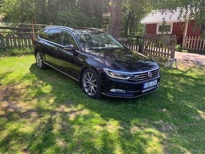 begagnad VW Passat Sportscombi 2.0 TDI SCR BlueMotion 4Motion