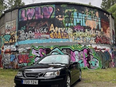 Saab 9-3 Cabriolet