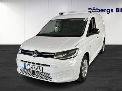 VW Caddy Maxi