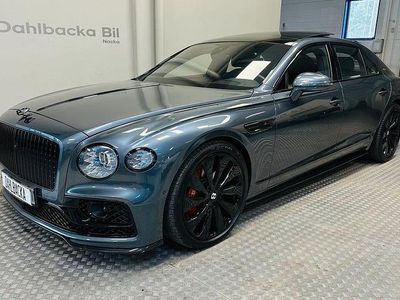Begagnad Bentley Flying Spur 550 HK (404 kW) 2021 Grå Sedan