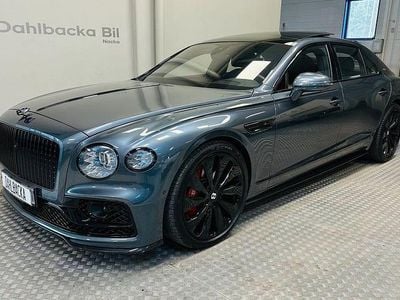 Grå Begagnad 2021 Bentley Flying Spur Sedan | 2 200 000 kr