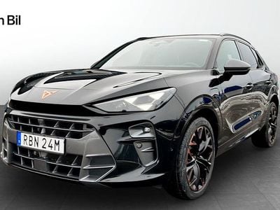 Svart Begagnad 2024 Cupra Terramar VZ2 SUV | 499 900 kr