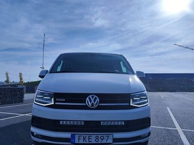 VW Transporter