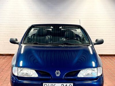 begagnad Renault Mégane Cabriolet 1.6 e