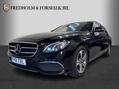 Mercedes E220