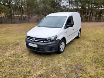 begagnad VW Caddy Skåpbil 2.0 TDI BlueMotion Euro 6