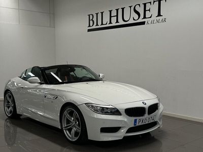 begagnad BMW Z4 sDrive20i Steptronic M Sport Cab 2016, Cab