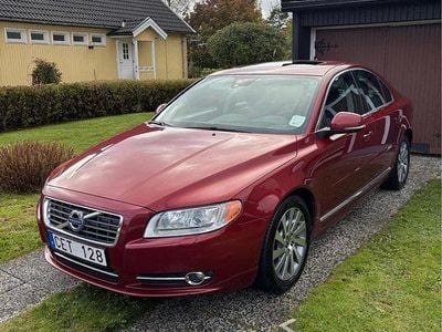 Volvo S80