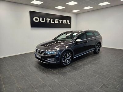 VW Passat Alltrack