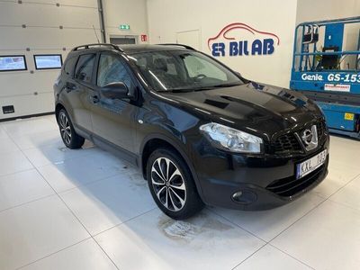 Nissan Qashqai +2