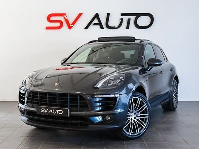 Porsche Macan S