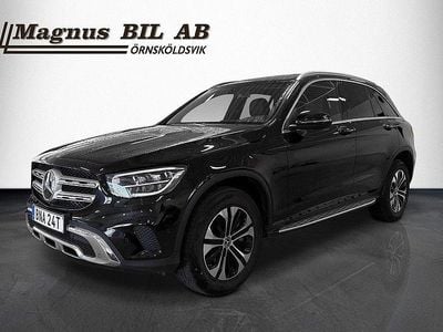Mercedes GLC300e