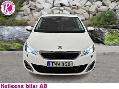 begagnad Peugeot 308 1.6 BlueHDI FAP Allure Euro 6