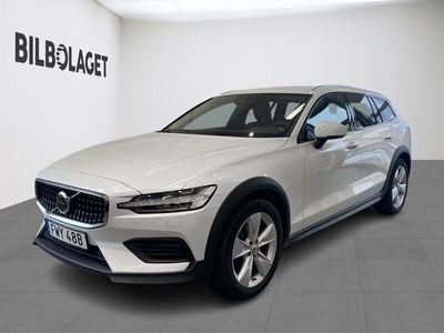 begagnad Volvo V60 CC B4 AWD Diesel Core