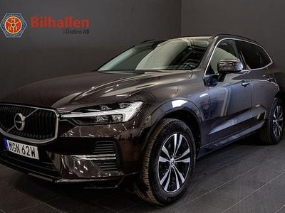 Grå Begagnad 2022 Volvo XC60 Momentum SUV | 349 000 kr (Bra pris)