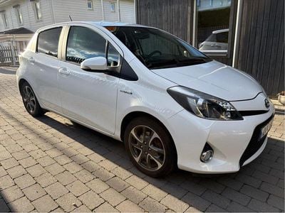 Toyota Yaris Hybrid