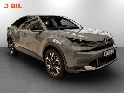 Grå Begagnad 2025 Citroën C4 Halvkombi | 299 900 kr