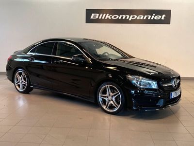 Mercedes CLA250