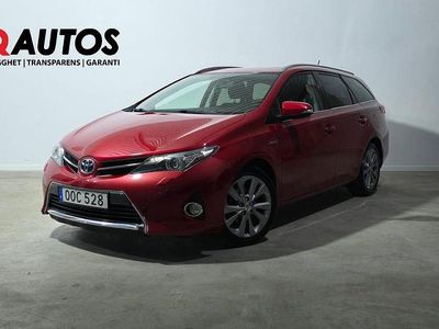 Toyota Auris Hybrid
