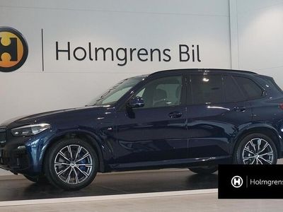 begagnad BMW X5 xDrive45e Innovation Edition M-Sport Panorama 394hk