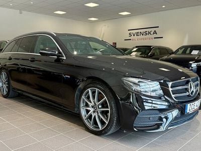 Mercedes E220