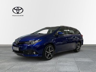 Toyota Auris Touring Sports